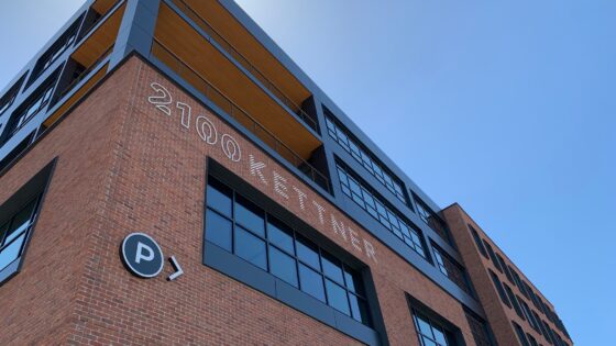 2100 Ketner Building ID