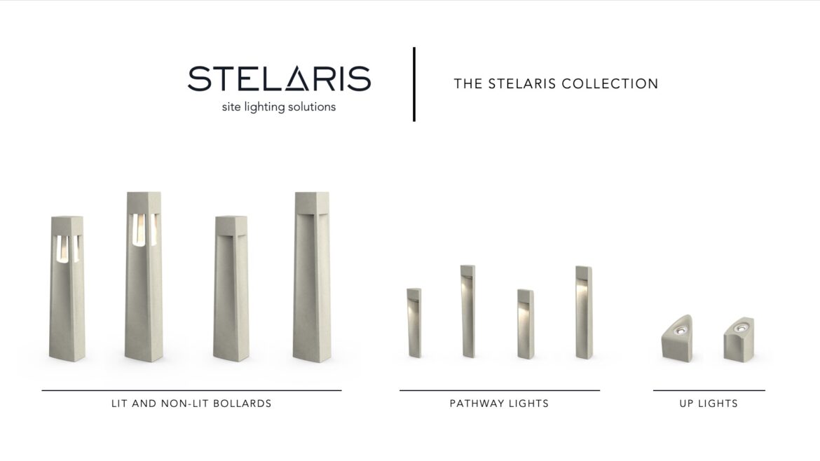 Stelaris Site Lighting